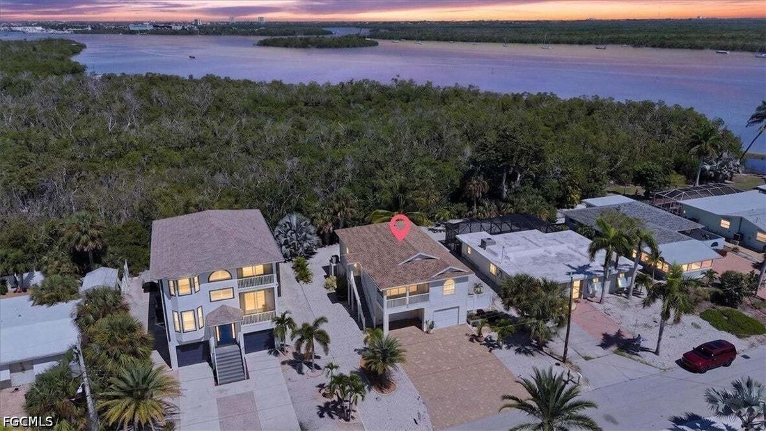 Maison à Fort Myers Beach, Floride, États-Unis 2 - 18250324