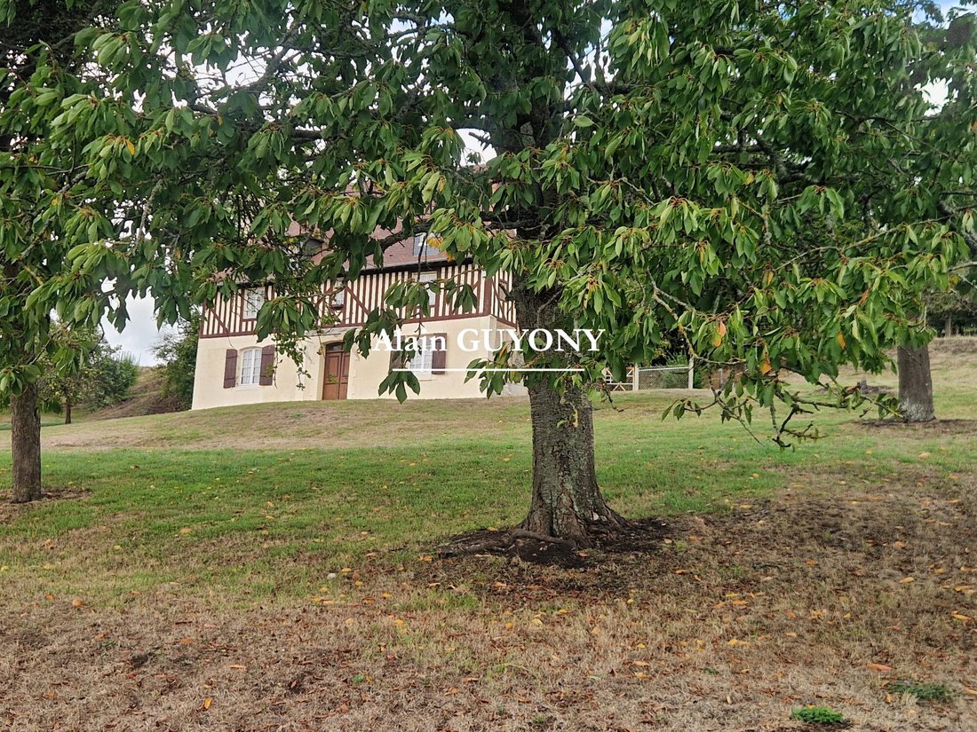 Maison à Cresseveuille, Normandie, France 1 - 18757967