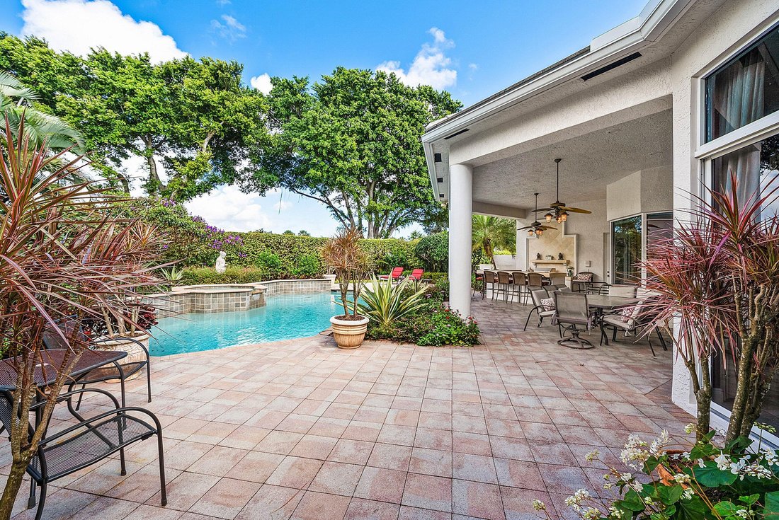 Haus in Palm Beach Gardens, Florida, Vereinigte Staaten 2 - 18749034