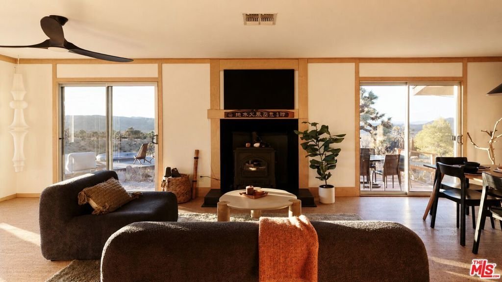 Casa en Joshua Tree, California, Estados Unidos 2 - 18758400