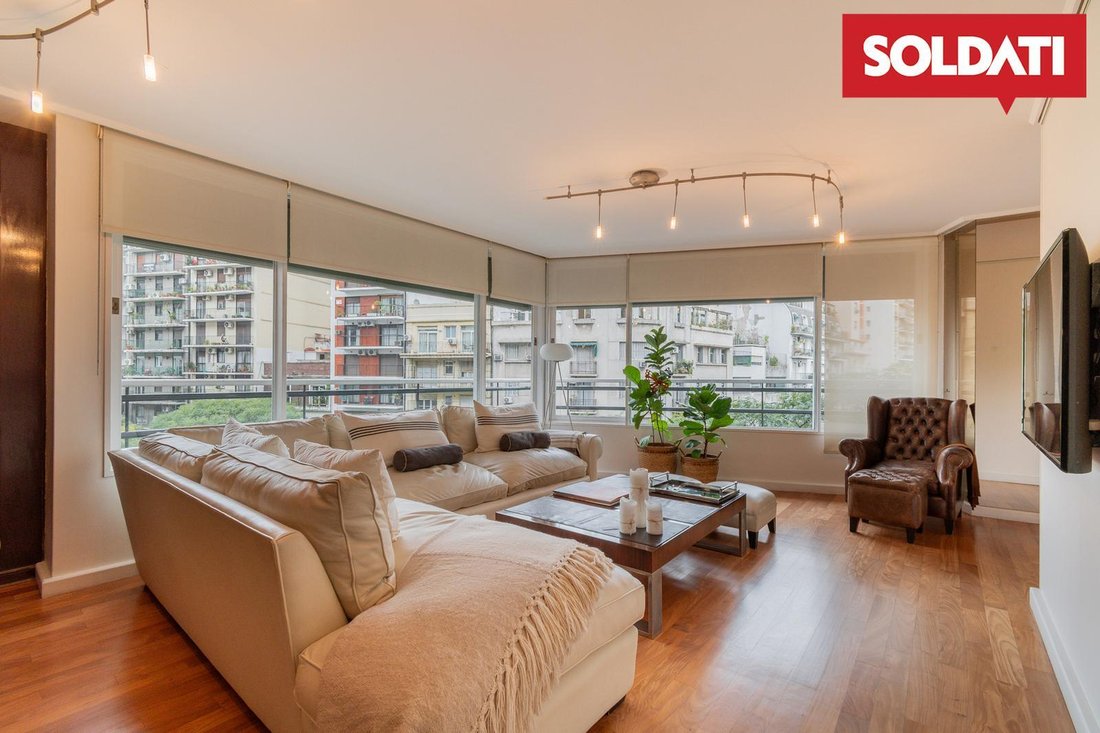 Appartement à Buenos Aires, Buenos Aires, Argentine 4 - 18750045