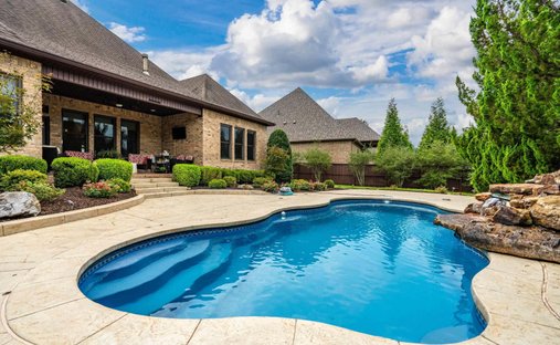Haus in Hot Springs, Arkansas, Vereinigte Staaten 1