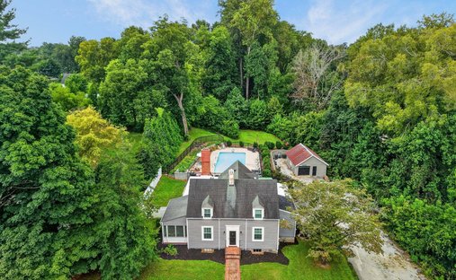 Maison à McMinnville, Tennessee, États-Unis 1