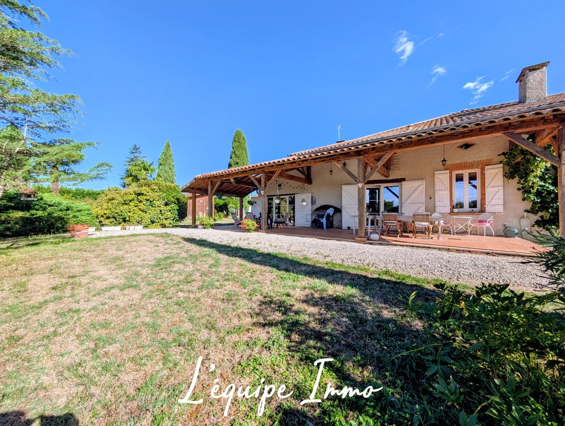 Casa a Lombez, Occitania, Francia 3 - 18760264