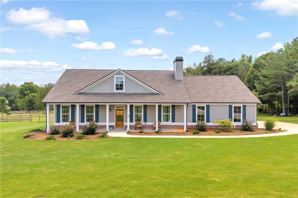 House in Social Circle, Georgia, United States 1 - 18751612