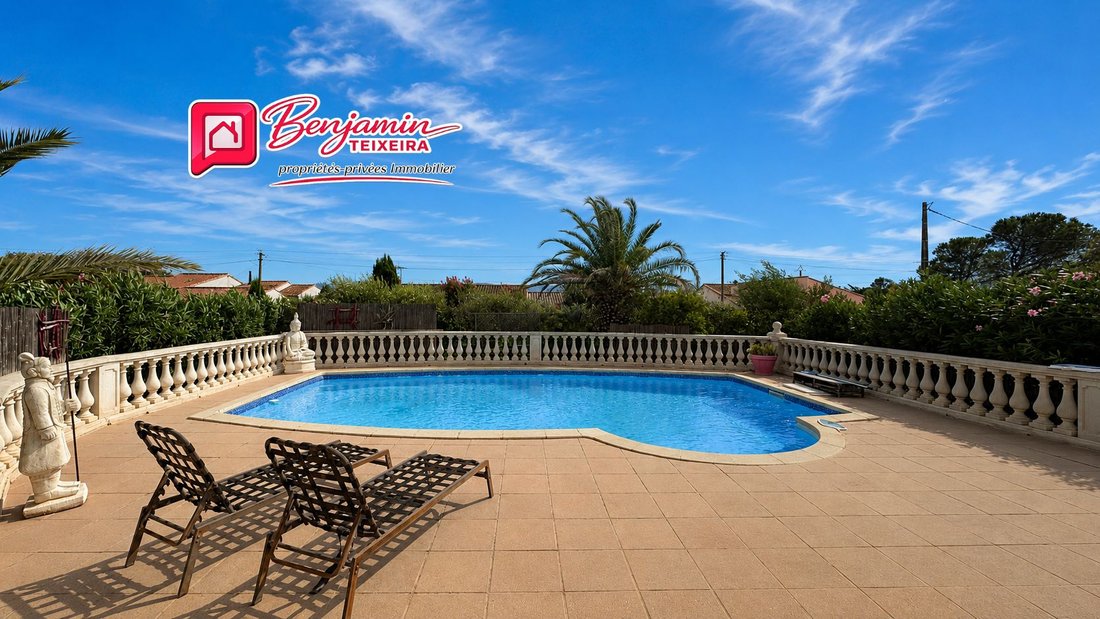 Villa a Sud, Vidauban, Francia 3 - 18753163