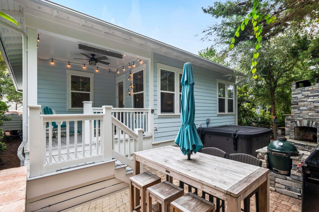 Casa en Santa Rosa Beach, Florida, Estados Unidos 1 - 18758155