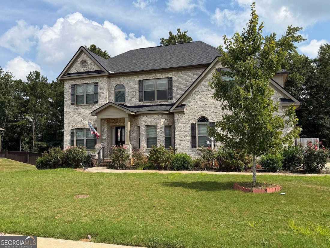 Haus in Senoia, Georgia, Vereinigte Staaten 2 - 18754566