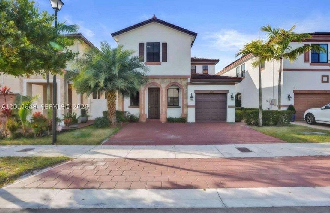 Maison à Miami Lakes, Floride, États-Unis 1 - 18301515