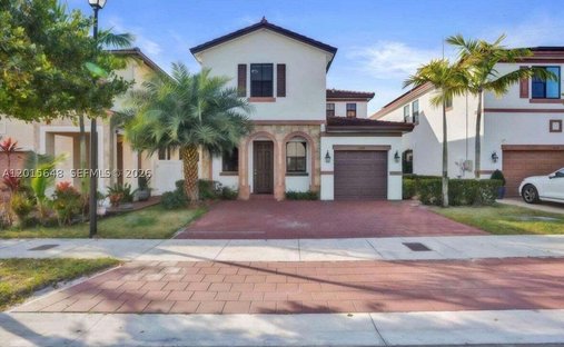 Maison à Miami Lakes, Floride, États-Unis 1