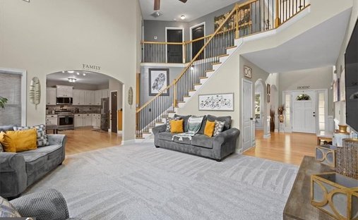Maison à Douglasville, Géorgie, États-Unis 1