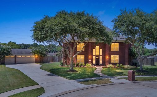 House in Friendswood, Texas, United States 1