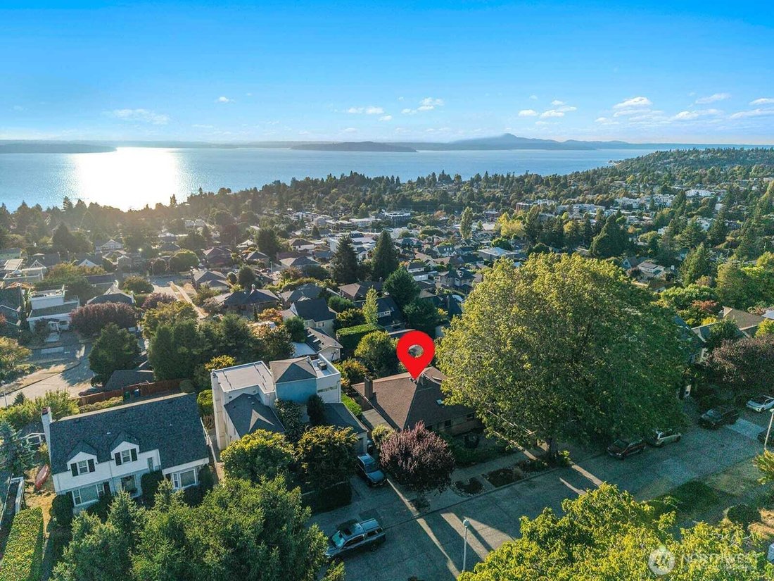 Casa en Seattle, Washington, Estados Unidos 4 - 18754285