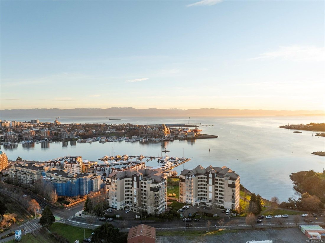 Condominio en Victoria, Columbia Británica, Canadá 5 - 18755044