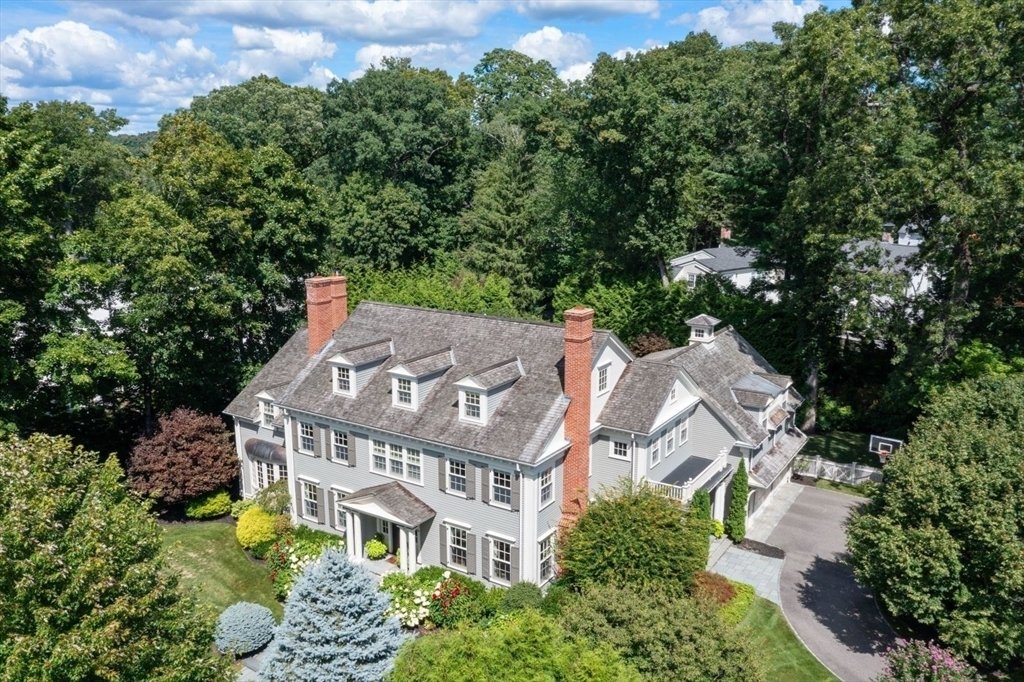 Casa a Wellesley, Massachusetts, Stati Uniti 4 - 18758097