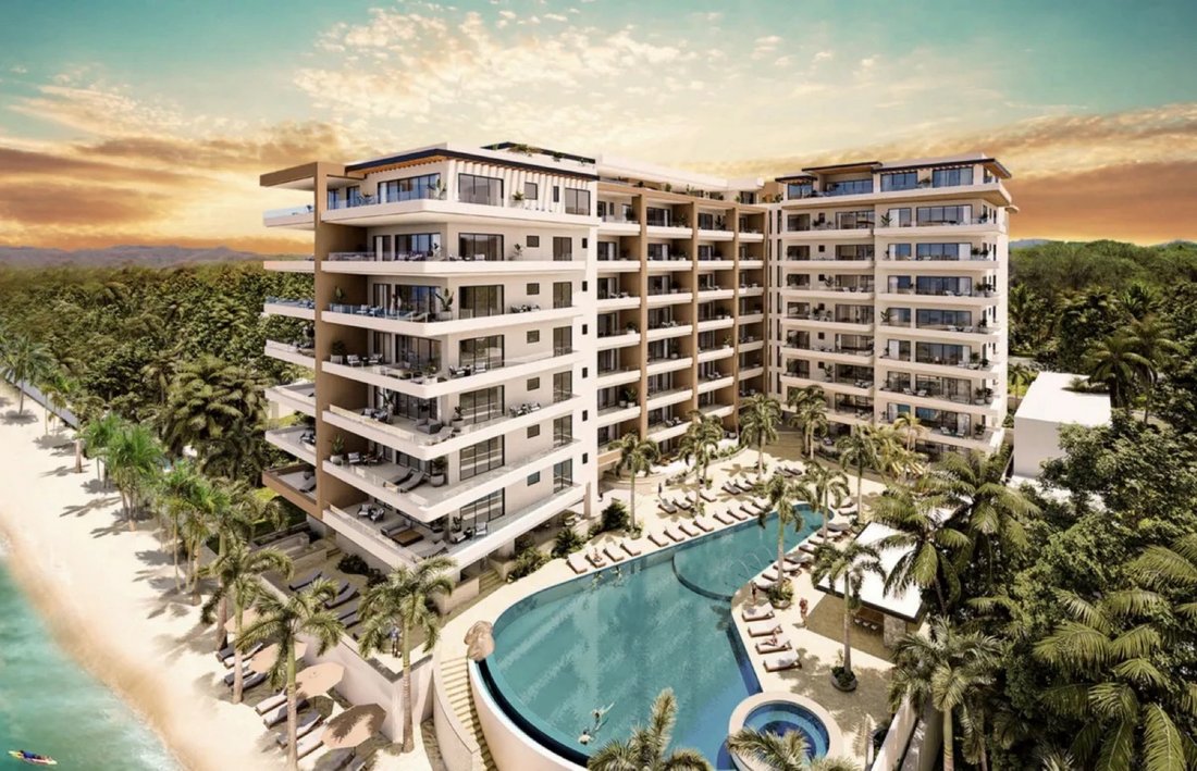 Appartement à Bucerías, Nayarit, Mexique 4 - 18759902