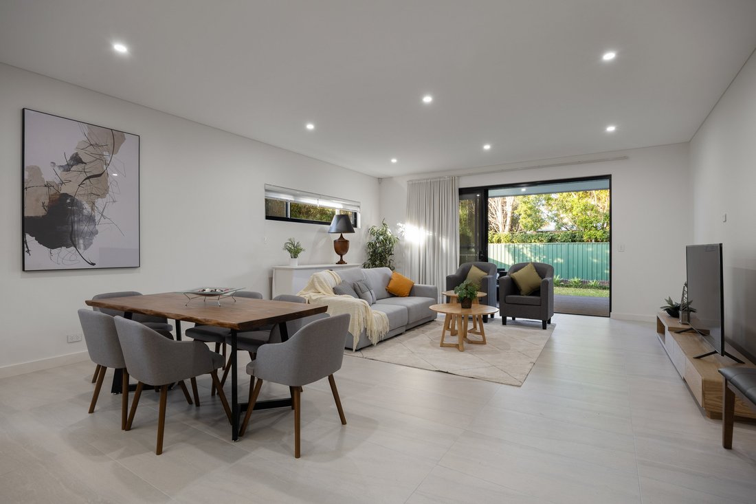 Casa en Concord West, Nueva Gales del Sur, Australia 3 - 18757931