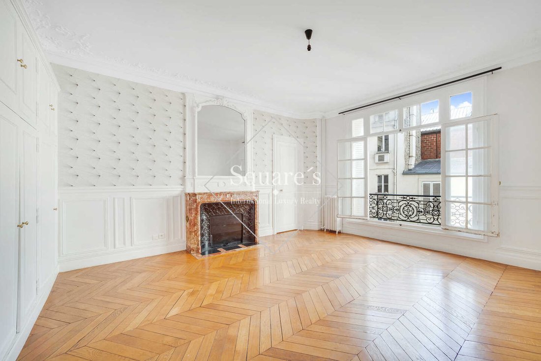 Wohnung in La Fourche-Guy Môquet, Paris 17e Arrondissement, Paris 4 - 18749805