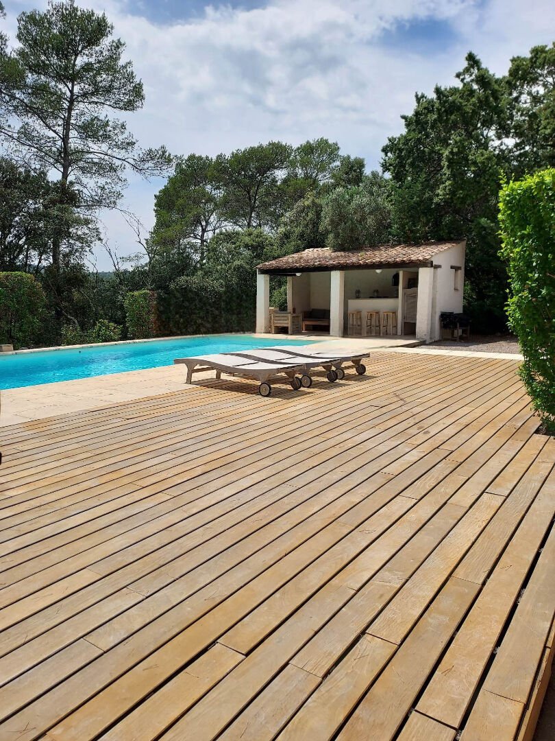 Villa a Le Thoronet, Provenza-Alpi-Costa Azzurra, Francia 3 - 18750254