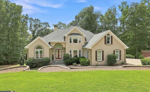 Casa en Fayetteville, Georgia, Estados Unidos 1
