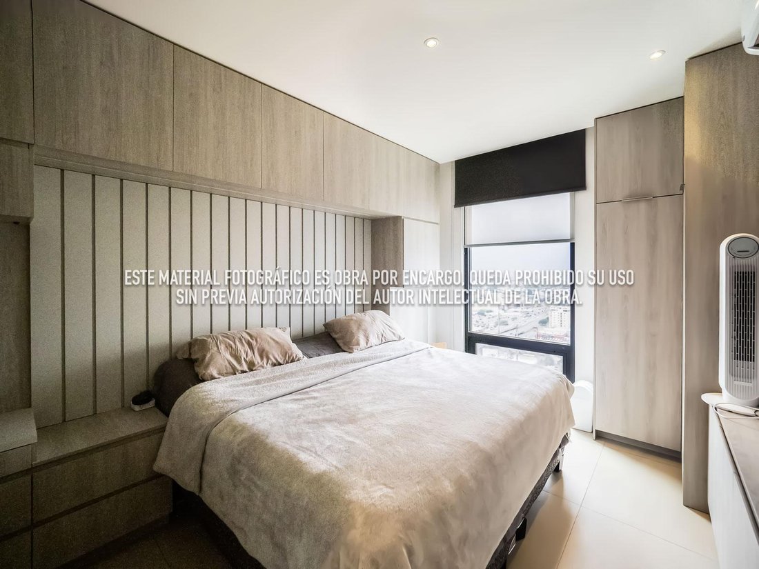 Wohnung in Monterrey, Nuevo León, Mexiko 2 - 18749444