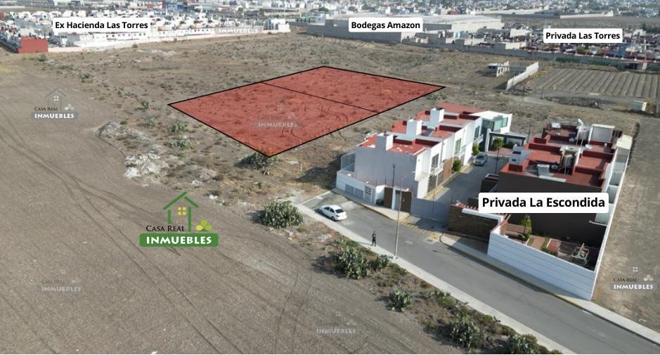 Land in Pachuca de Soto, Hidalgo, Mexiko 3 - 18750199