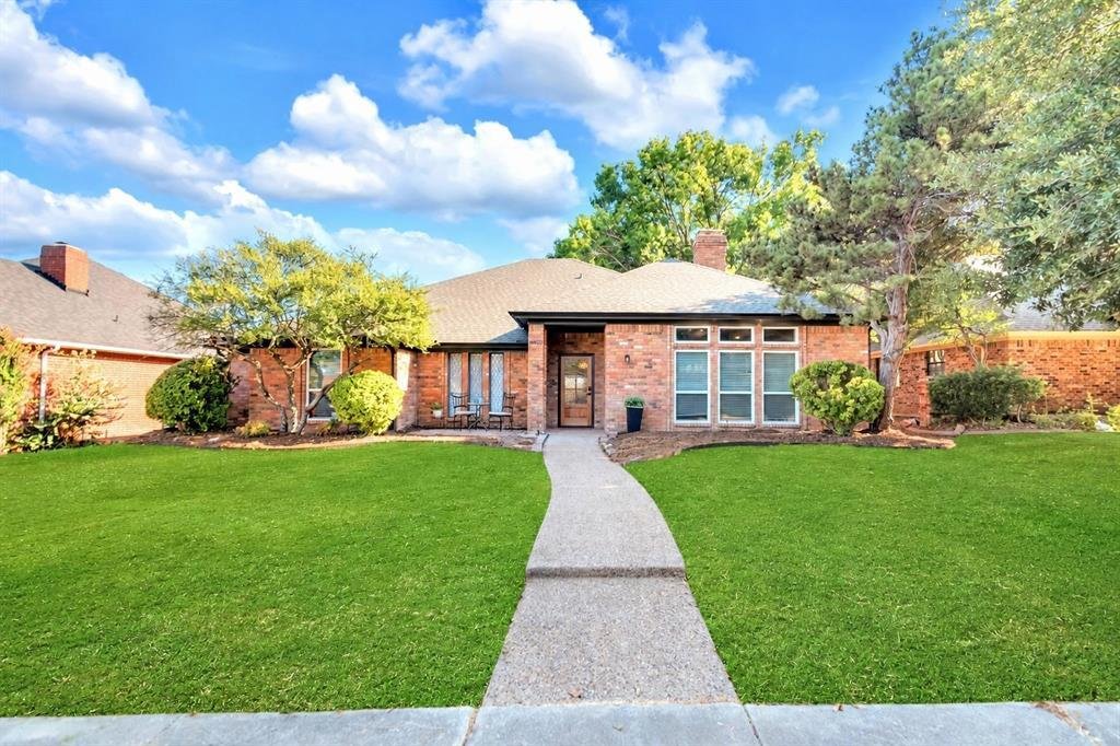 Haus in Plano, Texas, Vereinigte Staaten 1 - 18749359