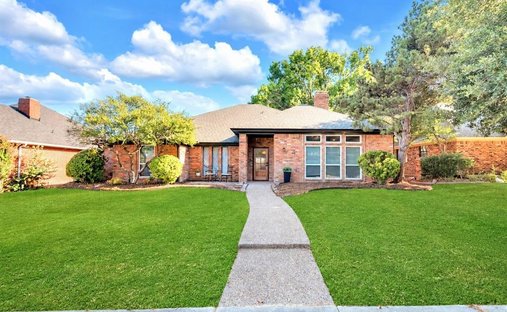Casa en Plano, Texas, Estados Unidos 1