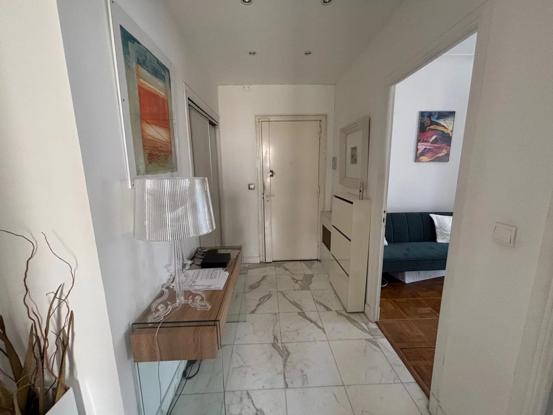 Appartement à Nice, Provence-Alpes-Côte d'Azur, France 5 - 18749484