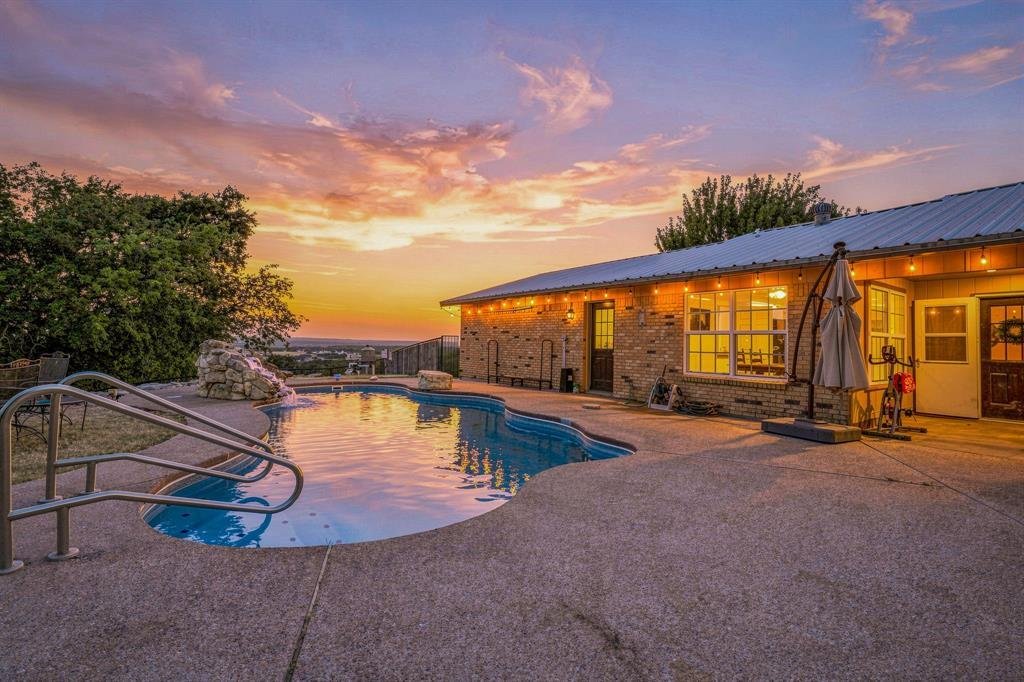 Casa en Weatherford, Texas, Estados Unidos 1 - 18757119