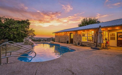 Casa a Weatherford, Texas, Stati Uniti 1