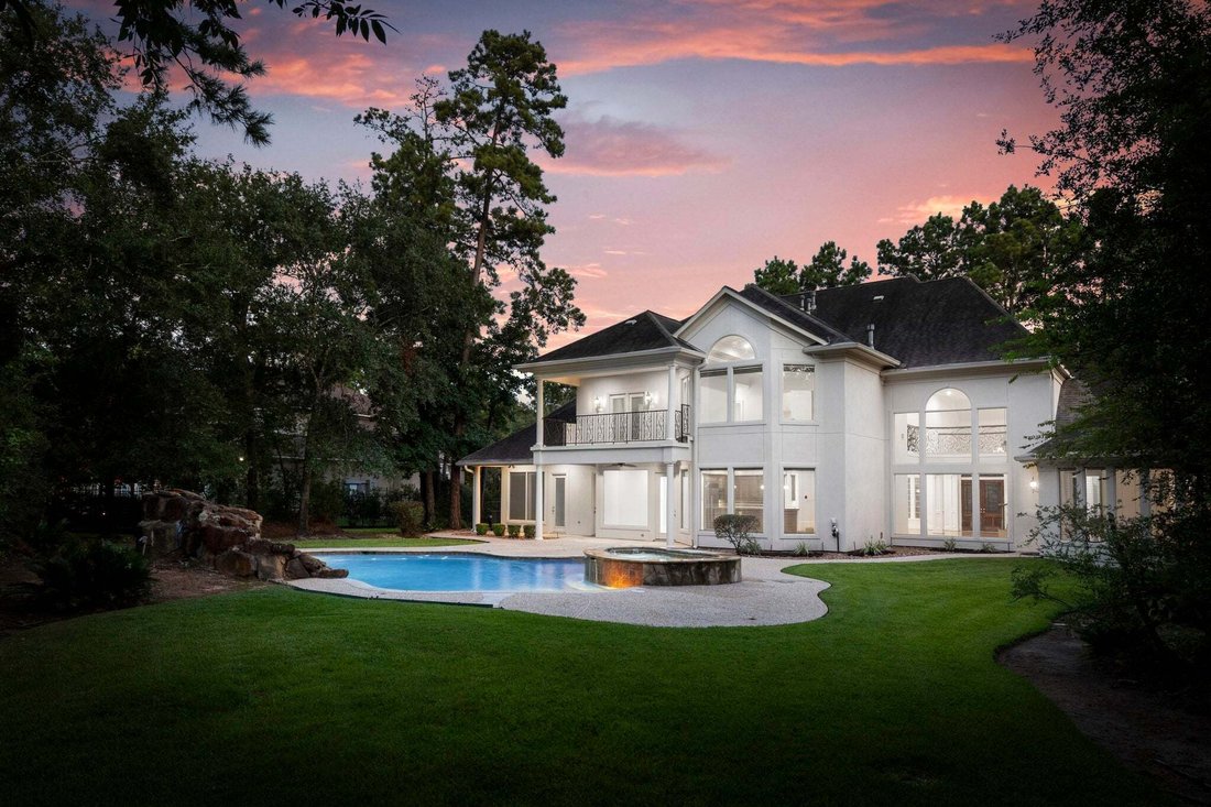 House in The Woodlands, Texas, United States 3 - 18759335