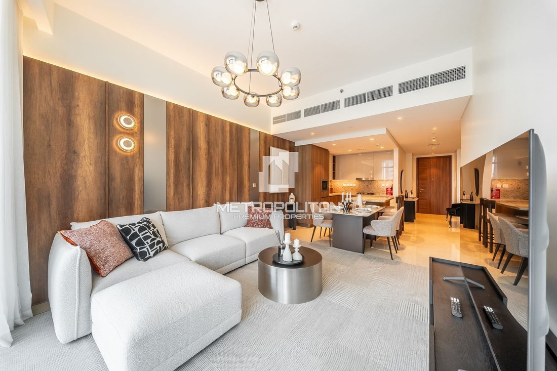 Apartamento en Centro de Dubái, Dubái, Emiratos Árabes Unidos 4 - 18756450