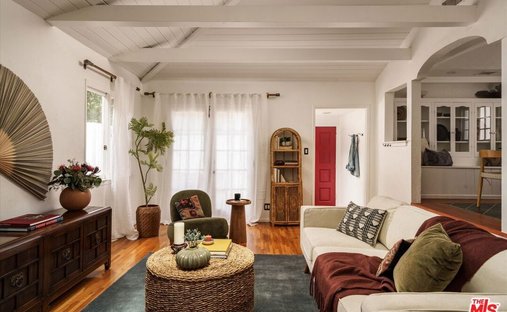 Haus in Los Angeles, Kalifornien, Vereinigte Staaten 1