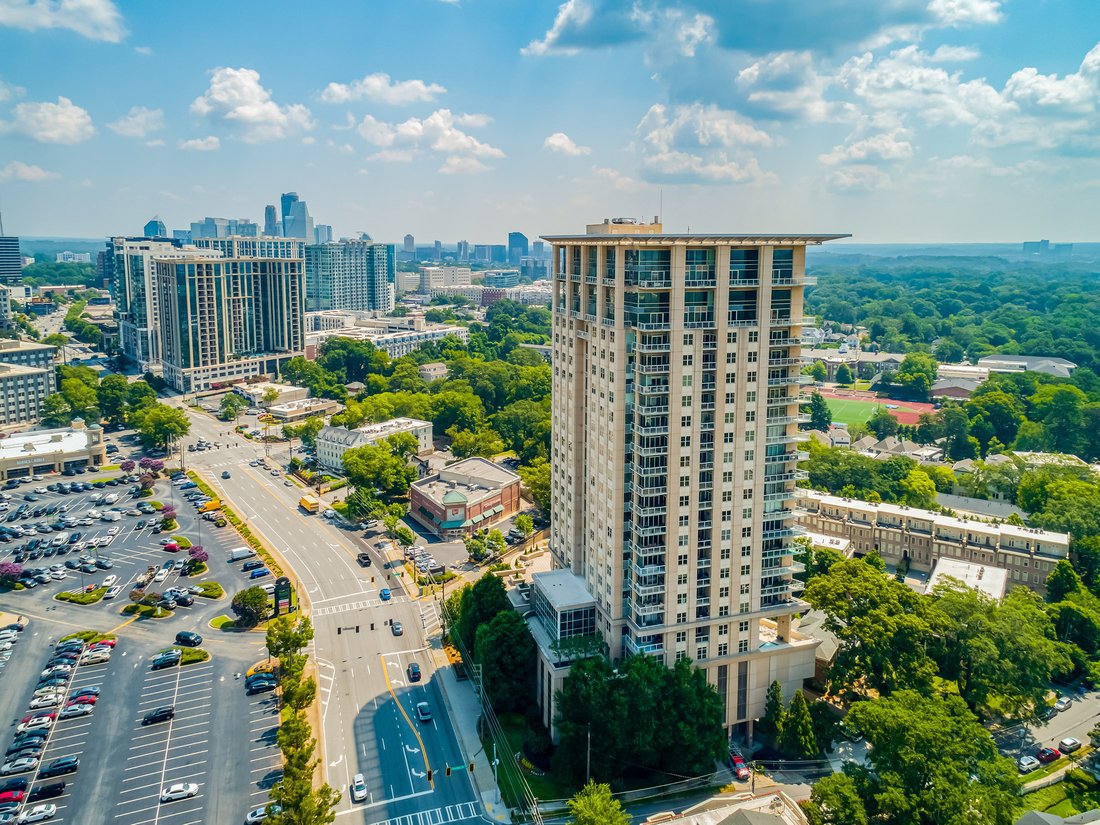 Condominio a Atlanta, Georgia, Stati Uniti 2 - 18754598