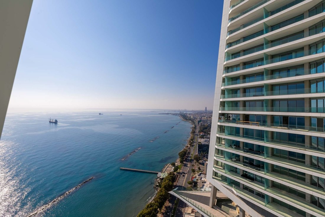 Appartement à Limassol, Limassol, Chypre 5 - 18749843