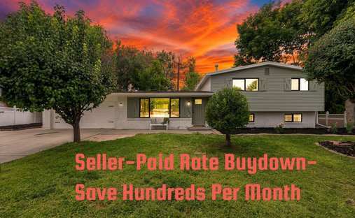 House in Cottonwood Heights, Utah, United States 1
