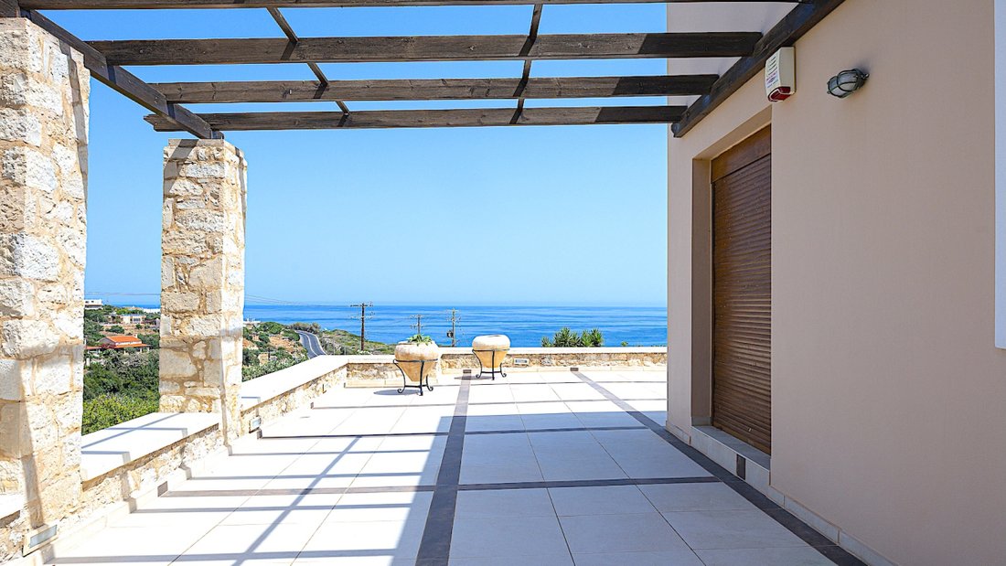 Villa in Crete, Greece 1 - 18755492