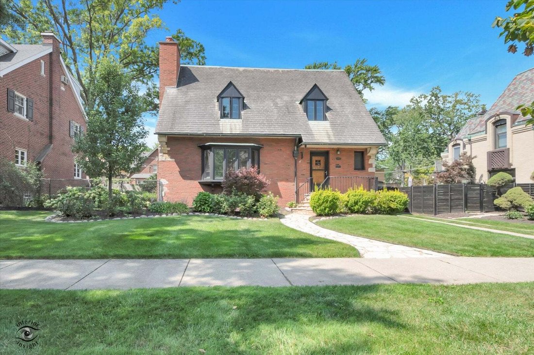 Haus in Chicago, Illinois, Vereinigte Staaten 1 - 18752019