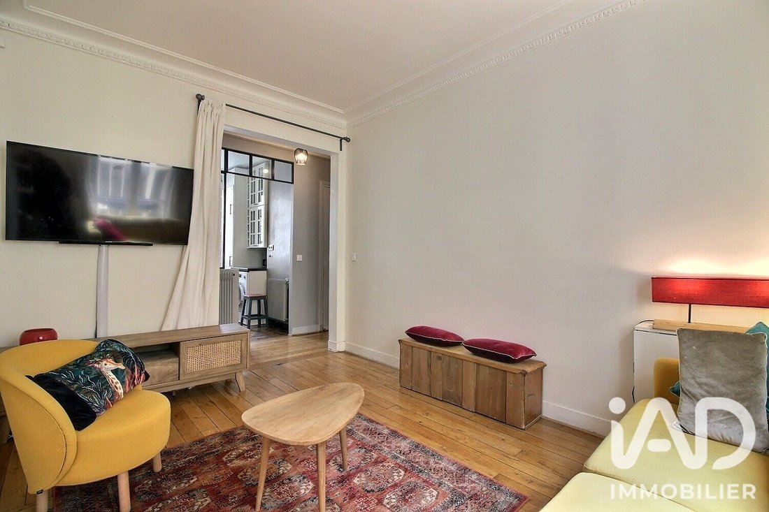 Apartment in Dupleix-Motte Picquet, Paris 15e Arrondissement, Paris 3 - 18759579