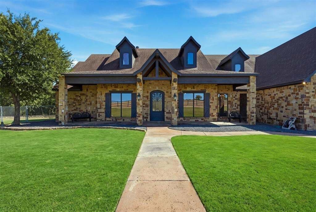 Casa a Fort Worth, Texas, Stati Uniti 2 - 18758787