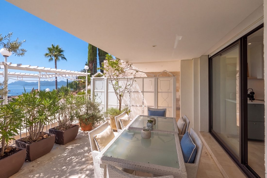 Apartamento en Saint Nicolás, Cannes, Francia 5 - 18754140