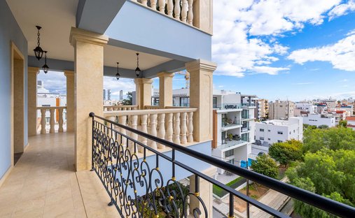 Appartement à Yermasóyia, Limassol, Chypre 1