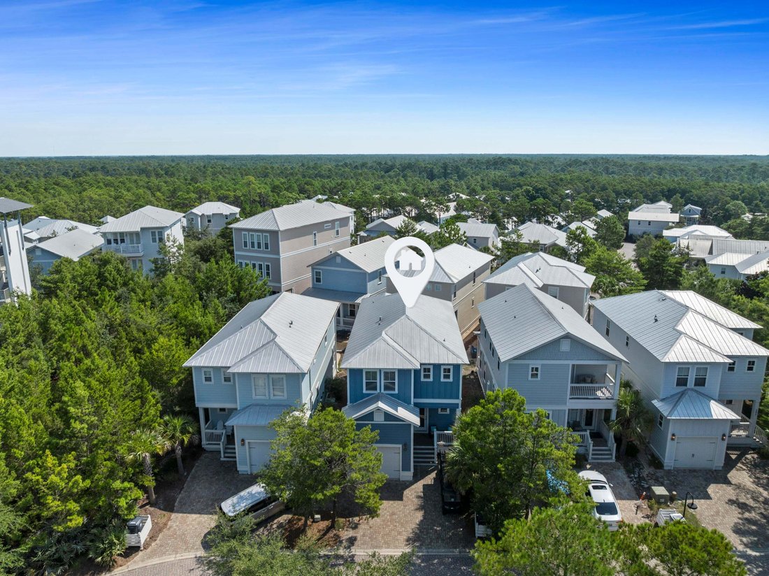 Casa en Santa Rosa Beach, Florida, Estados Unidos 2 - 18750686