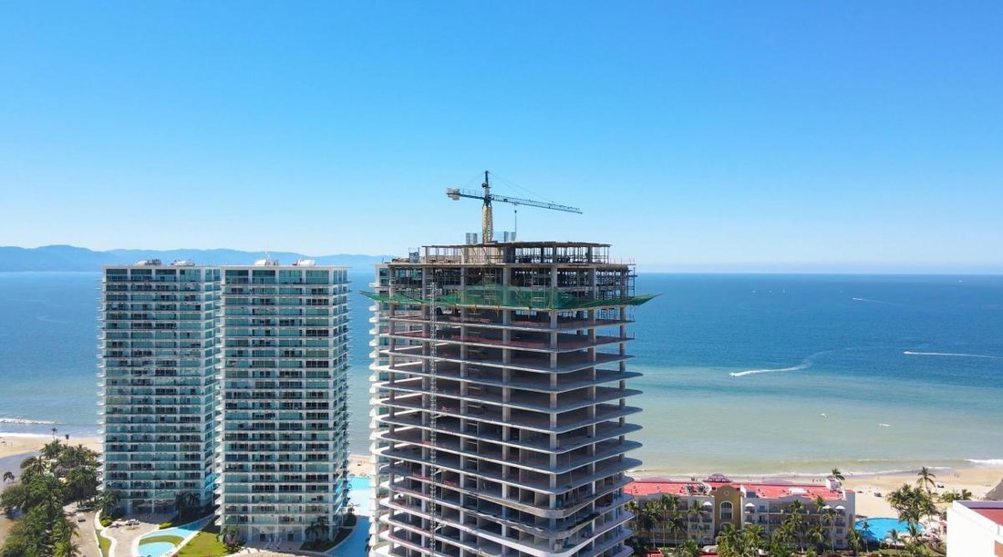Appartement à Puerto Vallarta, Jalisco, Mexique 5 - 18753600