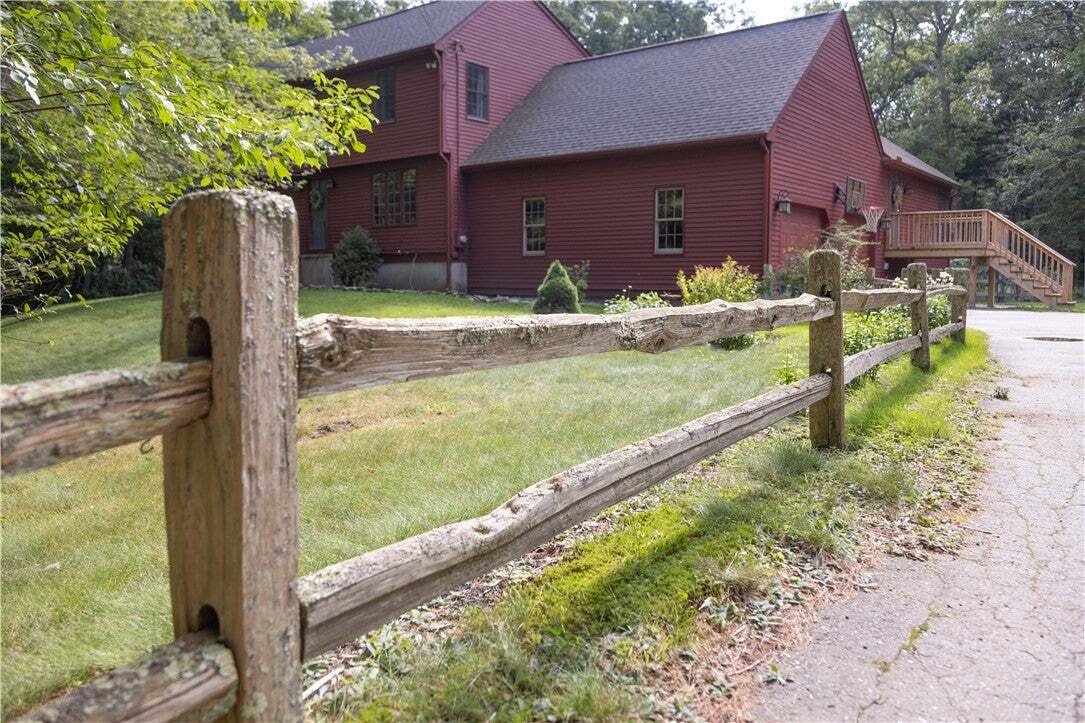 House in Foster, Rhode Island, United States 5 - 18751006