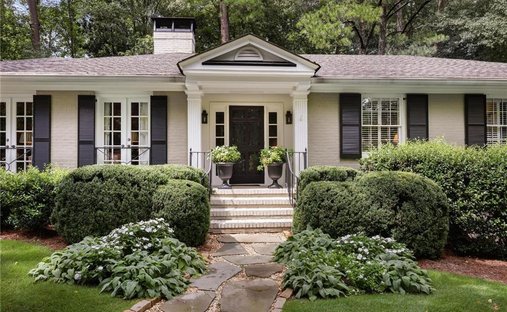 Haus in Atlanta, Georgia, Vereinigte Staaten 1
