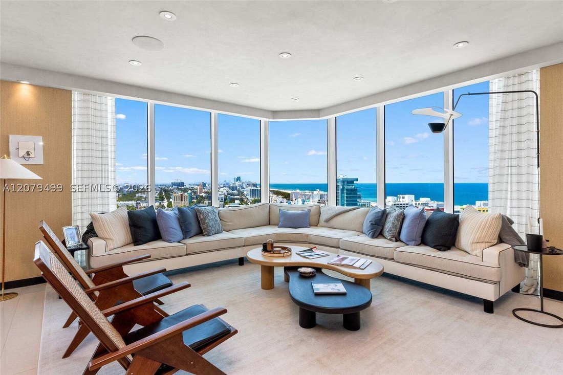 Condominio en Miami Beach, Florida, Estados Unidos 1 - 18751451