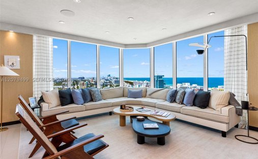 Condominio en Miami Beach, Florida, Estados Unidos 1