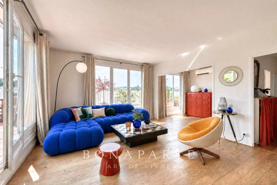 Appartement à Europe-Pierre Midrin, Sèvres, France 1 - 16883229
